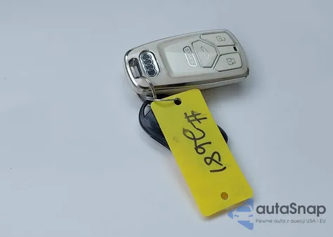 2018 Audi Q5 2.0T Premium/2.0T Tech Premium from USA, damaged, VIN WA1BNAFY9J2007297